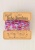 Boho Bandeau Purple/Pink Tulpen