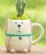 Tasse Folk Art Dog Tasse