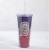 Becher aus Acryl To Go - Good vibes only