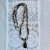 Perlenkette mit Buddha Anhänger aus Thailand