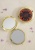 Klappspiegel - Pocket - Mirror - " Do more of what you makes happy "