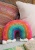 Kissen Regenbogen - Pillow Rainbow Follow Your Dreams